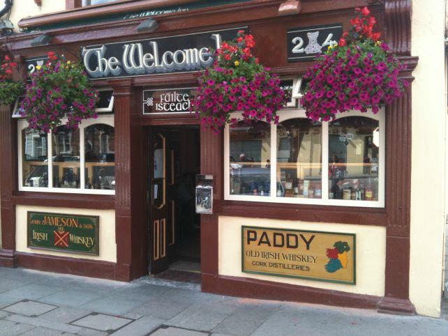 Failte To Creedon S Cork S Most Central Bed And Breakfast On Parnell Place 24 Parnell Place Cork City Co Cork Tel 353 87 660 7768 Email Bookings Creedonsbnb Com